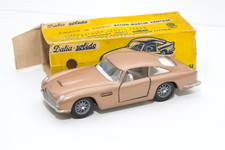 Dalia Solido Aston Martin DB5 Vantage No Tekno No Mebetoys No Dinky No Mercury