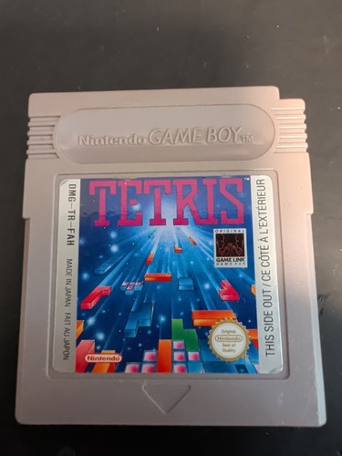 Tetris nintendo game boy - –,