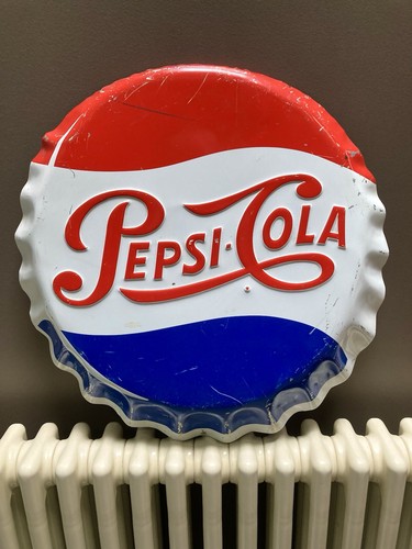 Pepsi cola enseigne - pepsi-cola,