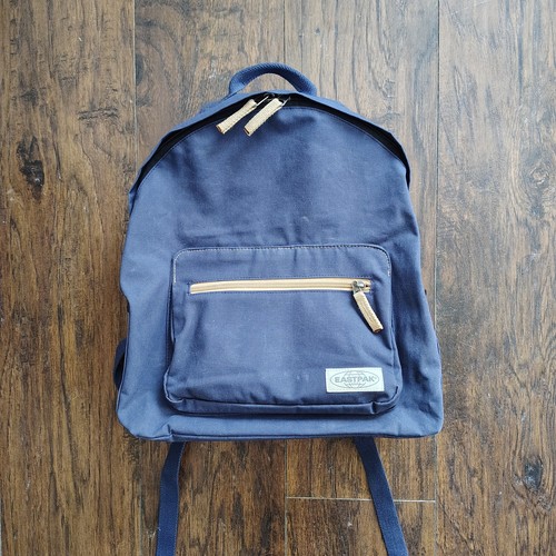 Eastpak navy blue 10l backpack - 10l,
