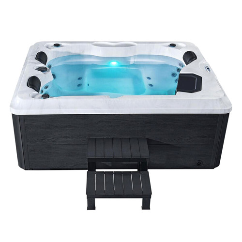 Spa extérieur whirlpool - extérieur,