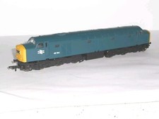 Hornby DCC chip fitted BR 1-C-C-1 Deltic diesel. Excell cond. HO Scale. 2 rail. 