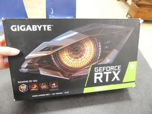 Carte graphique gigabyte - graphique,
