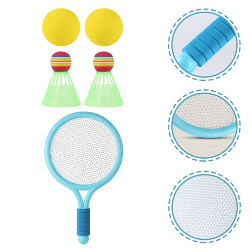 Badminton set for kids - set,