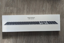 Apple Magic Keyboard USB-C Noir avec Touch ID  - clavier AZERTY – Neuf scellé
