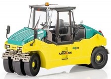 USK, Compacteur sur pneus