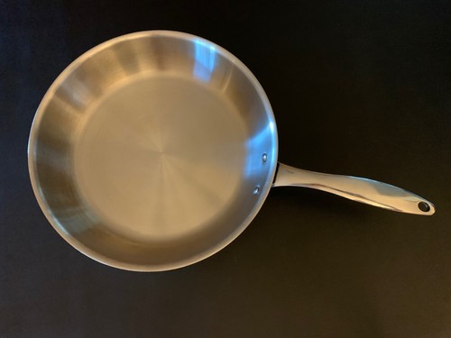Belgique stainless steel fry - belgique,