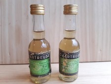 2x mignonnettes Chartreuse
