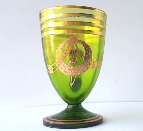 Style jugendstil verre - style,