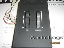 Ketron Solton X1 pitch panel