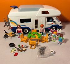 sympa Camping car 4859   Playmobil ( vacance , véhicule   ) 1611