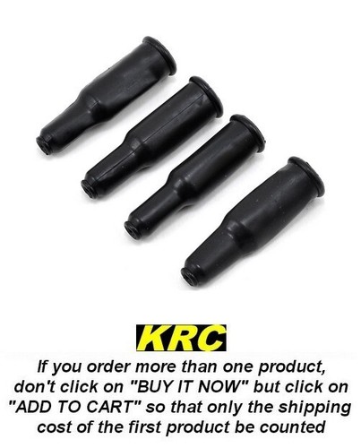 E2505a mugen front shock - front, boot