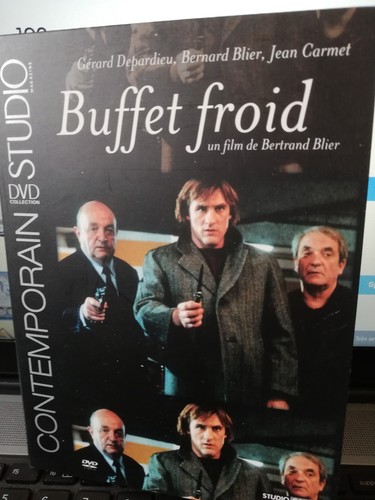 Buffet froid film bertrand - froid,