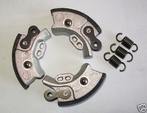 Jeu masselottes embrayage - jeu, 3