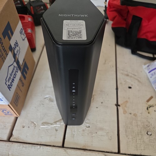 Netgear nighthawk be6500 - nighthawk,