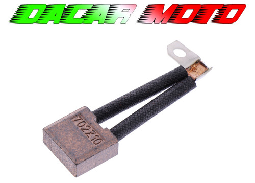 Brosses démarreur moteur - brosses,
