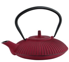 théière fonte émaillée