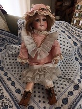 TRÈS BELLE POUPÉE ANCIENNE