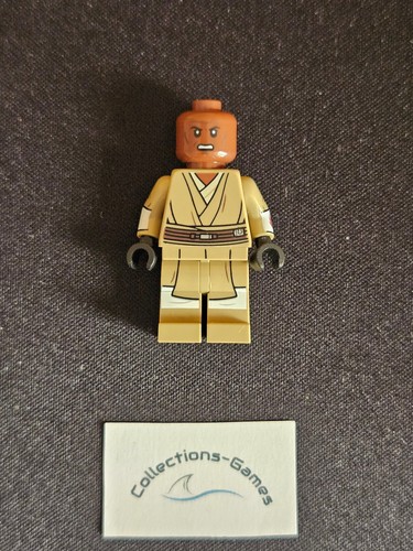 Lego star wars figurine mace - star,