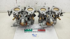 PAIR CARBURETORS DELLORTO DHLA 40 H DHLA40H ALFA ROMEO ALFETTA 1.6 (MI962)