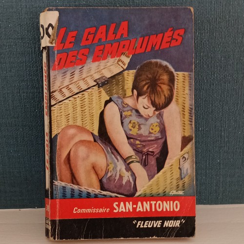 San antonio gala - gala, des