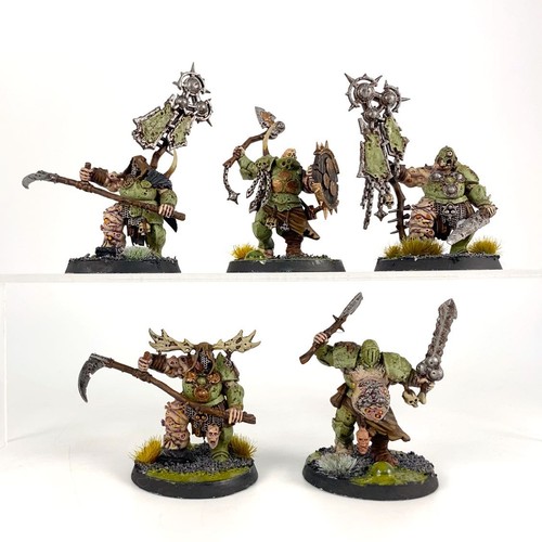 Putrid blightkings plastic - x5,