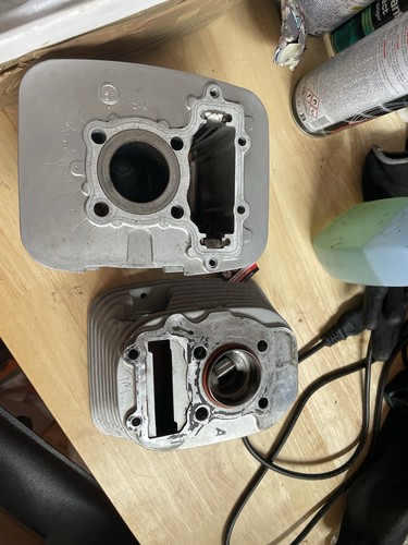 Cylindre moto pour yamaha - cylindre,