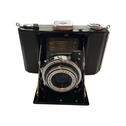 Appareil photo nettar zeiss - appareil,