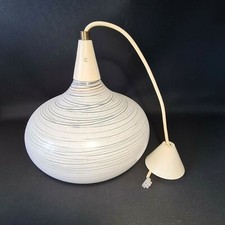 💡 lampe suspension vintage 