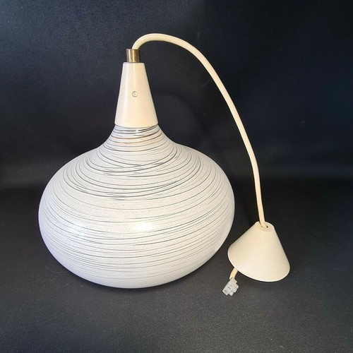 Lampe suspension vintage - 💡,