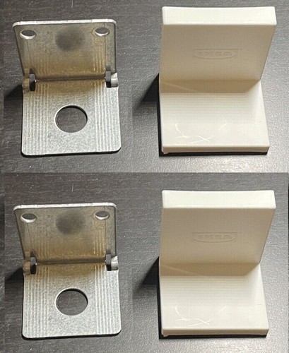 Pièce compatible ikea - 2x,