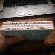 3 livres de BEATRIX POTTER de