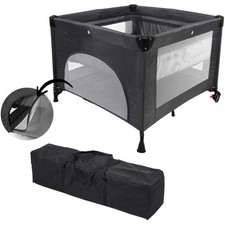 Lit parapluie 2-en-1 - Parc