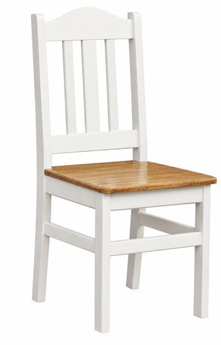 Chaise bois pin - chaise, massif