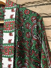 Robe longue en pure soie femme