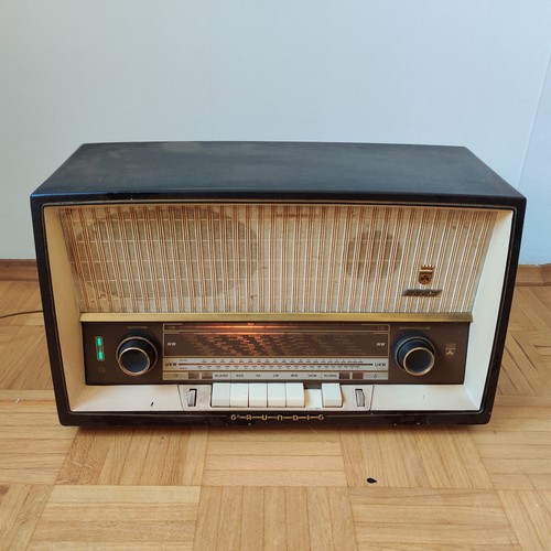 Grundig 2220 radio lampes - 2220,