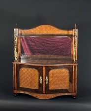 Ancien meuble de maitrise