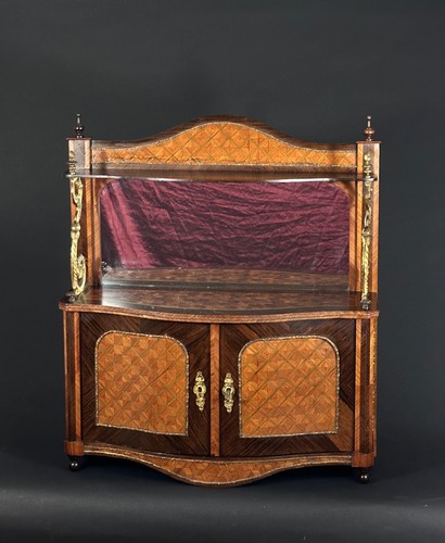 Ancien meuble maitrise - meuble,