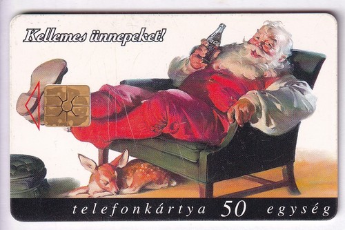 Coca cola coke telecarte - coca, /