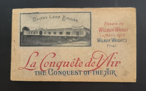 Carnet cartes postales - 24, "
