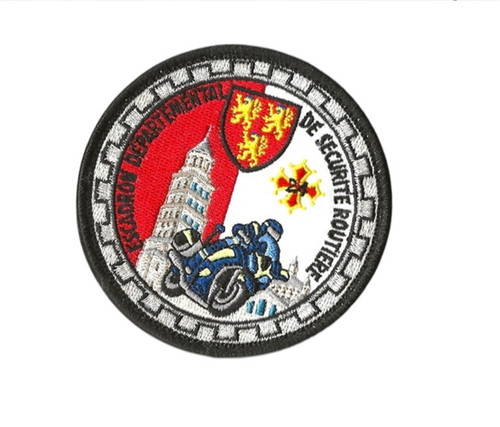 Ecusson gendarmerie - ecusson,