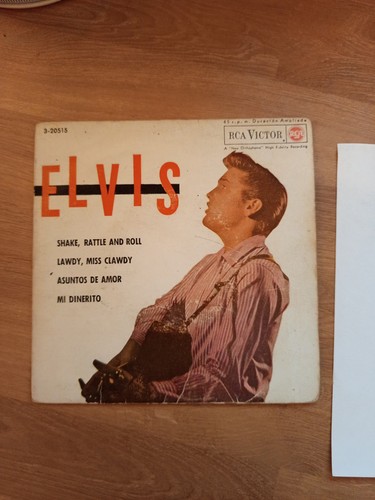 Elvis presley ultra - elvis,