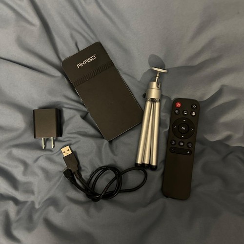 Mini vidéoprojecteur akaso - vidéoprojecteur,