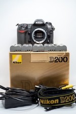 Reflex Numérique DSLR NIKON