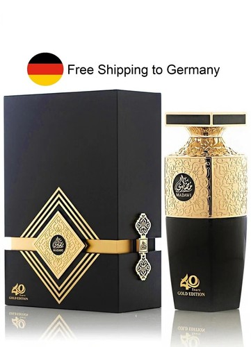 Madawi gold 100ml arabian - madawi,