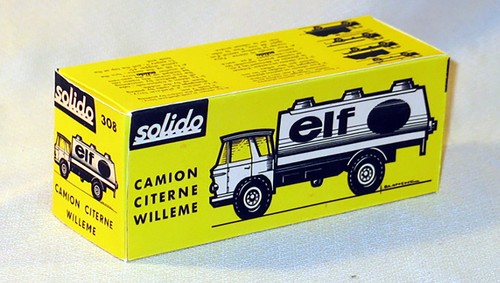 Solido 308 camion - solido,