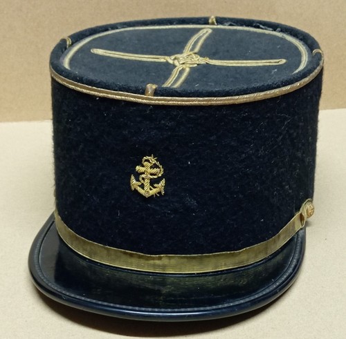 Kepi troupes marine tdm - marine,