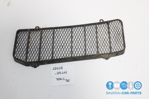Grille entrée air - grille, d'air