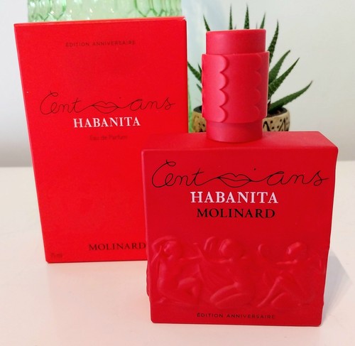Flacon vide habanita - flacon, Édition