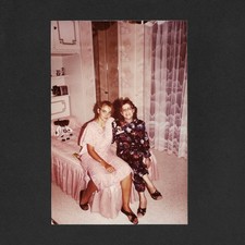 Mère fille chambre